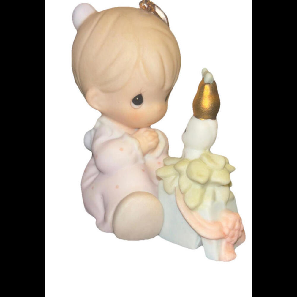 🌼Enesco Precious Moments Collection We’re Two Of A Kind 1998 Ornament